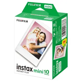 【就是要玩】富士 FUJIFILM 拍立得底片 instax mini 拍立得 空白 底片 拍立得膠片 白邊底片