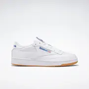 Club C 85 Shoes Int-White/Royal-Gum