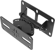 LIFKOME Loudspeaker Wall Shelf Speaker Stand Wall Mount Bracket Rotatable Wall Bracket Monitor Stand Easy Installation for Home