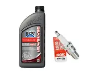 Yamaha YZ250 YZ 250 1982-2019 Bel Ray Oil Change Tune Up Spark Plug