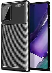 HEYUS for Samsung Galaxy Note 20 Ultra Case, Protective Carbon Fiber Case Cover Compatible with Samsung Galaxy Note 20 Ultra 5G Lightweight Ultra Thin Slim