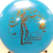 (1) New Innova Star Wraith 2022 Halloween Mummy Stamp Disc Golf 101022-WR39