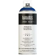 Liquitex Spray Paint 400mL Prussian Blue Hue