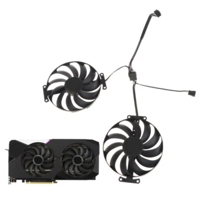 NEW GPU Fan RTX3060TI 95mm T129215SU for 3060Ti 3070 6700XT 3060
