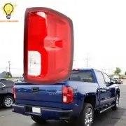 Tail Light For 2016-2017 18 Chevrolet Silverado Tail Lamp Passenger Side Right (for: Chevrolet)