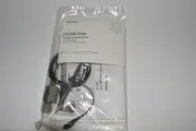TEKTRONIX P6138A PROBE- NEW /SEALED W/ ALL ACCESSORIES (DDX15)