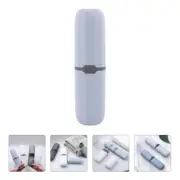 4 Pcs Travel Toothbrush Case USB Toothbrushes Braces Toothpaste