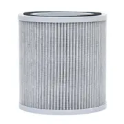 (LS) mbeat Air Purifer HEPA Replacement Filter HEPA Filter + Activated Carbon Layer Filter Lifespan:approximate 6-8 months Package Weight:475g