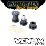Powerflex Black Front Wishbone Front Bushes Porsche 968 92-95 PFF57-101BLK