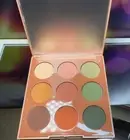 MORPHE Cosmetics ~ 9B Matte Essentials Eyeshadow Palette ~ BNIB