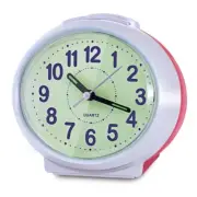 Analogue Talking Alarm Clock -Tells Clearly The Time and Date for Seniors