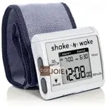 SHAKE-N-WAKE VIBRATING ALARM CLOCK 雙鬧鐘 隨身腕表型震動鬧鐘 鬧鈴 手腕 振動鬧鐘