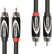 ROLAND Interconnect Cable - 15ft - 2x RCA to 2 x RCA (RCC-15-2R2R)