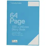 Studymate 70gsm 18mm Premium Writer Story Book 64 Page