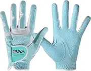 Generic Golf Gloves Women Non Cuff Material Hand