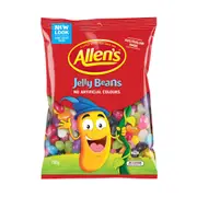 Allens Jelly Beans 190g x 12