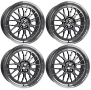 MB-Design LV1 alloy wheels 4x 8.5Jx20 ET45 5x114,3 GRAUPOL fits Hyundai i30 i40