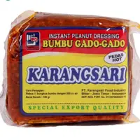 在飛比找蝦皮購物優惠-【印尼媽媽】 BUMBU GADO-GADO KARANGS