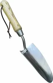 Garden Guru Super Strong Garden Trowel Hand Shovel – Stainless Steel - Rust...