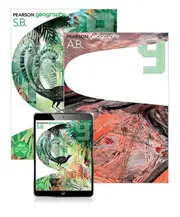 Pearson Geography 9 Student Book and Activity Book with eBook