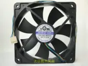 JAMICON 12025 KF1225B1LKAR DC12V 0.14A 4-wire PWM cooling fan 4pin