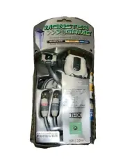 Monster Cable Gamelink Component Video & Stereo Audio Kit for Xbox 360 - 10 Ft*^