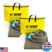 Stardust Spill Products Universal Spill Kit – OSHA Approved Solution for Vehi