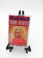 Tammy Wynette Legendary County Singers Cassette