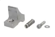 Bellow, air suspension BPW 09.801.08.24.0