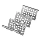 Kitchen Tools Tortilla Rack For Party Microwave Oven Tortilla Tray Baking Tools