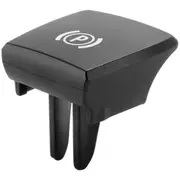 Car Parking Brake Hand Brake P Button Switch Cover for X5 E70 2006-2013 X6 E71 2008-2014 black