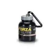 Forzagen Protein Powder and Supplement Funnel Keychain