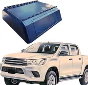 MXQXXXL 4x4 Truck Canopy Hardtop Canopy Compatible for Toyota Hilux 2021 Steel Canopy Pickup Truck