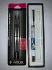 Parker Vector Refillable Roller Ball Pen w/ Refills Boise Advertising