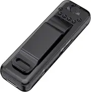 Polices Body Camera - Wearable and Portable Body Cam with Motion Detection - USB Interface Body Camera for Mountaineering, Running, Dog Walking Puchen
