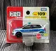 【G&T】純日貨 TOMICA 多美小汽車吊卡 NO.109 新車貼 福斯 Volkswagen 警車 825005