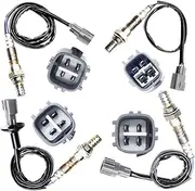 Oxygen Sensor for Lexus GS300 2000-2005 3.0L Upstream + Downstream 4PCS