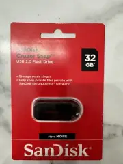 SanDisk Cruzer Blade 32GB USB 2.0 Flash Drive Thumb Memory Stick Pen SCDZ50 32G
