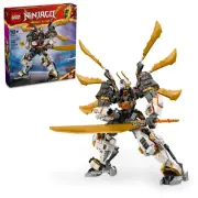 LEGO | 71821 | Cole’s Titan Dragon Mech 1055 Pcs | Ninjago Set | Great Deal