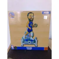 在飛比找蝦皮購物優惠-金州勇士 stephen curry 75大球星 公仔 fo