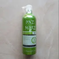 在飛比找蝦皮購物優惠-ONE MORE 綠茶控油洗髮精(無矽靈)涼感 750ml 