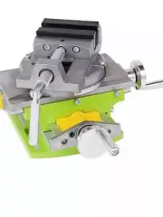 Precision Cross Vise, Bench Drill Special Vice, Milling Machine Two-way Mobile