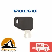 Volvo Excavator Plant Digger Battery box Isolator Key 14588962 Free Postage