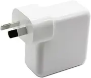 LZUMWS 30W Charger AU Plug USB C Adapter for i Phone 15 Pro Max/14/13/12, Galaxy, i Pad Air/Pro, Airpods Pro Without Cable