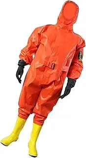 [Tadill] Protective Coverall Workwear Full Body Protection Suit Overall Coverall for Women