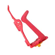 4PCS Bicycle Electric Scooter Water Bottle Cup Holder Kettle Stand Kettle Bracket Spare Part red