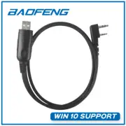 PROGRAMMING CABLE WIN10 FOR BAOFENG UV-5R BF-F8HP 88s TYT WOUXUN GA-2S GA-5S