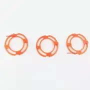3 Shaver Blade Holder for head For Philips Norelco SH90 SH70 RQ12+ S9911 S7310