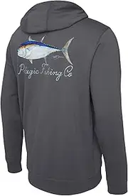 [PELAGIC] Goione BFT Pullover Fleece Hoodie