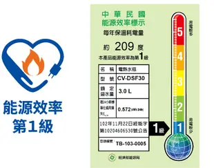 💗尚豪家電-台南💗【象印】SUPER VE 超級真空保溫3公升熱水瓶CV-DSF30